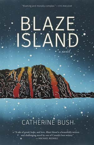 Blaze Island
