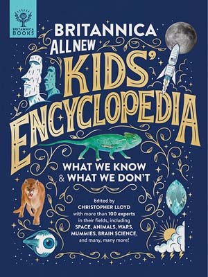 Britannica All New Kids’ Encyclopedia