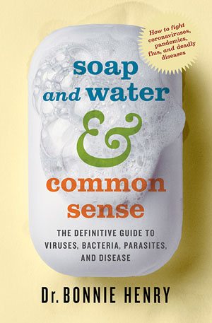 Soap and Water & Common Sense: